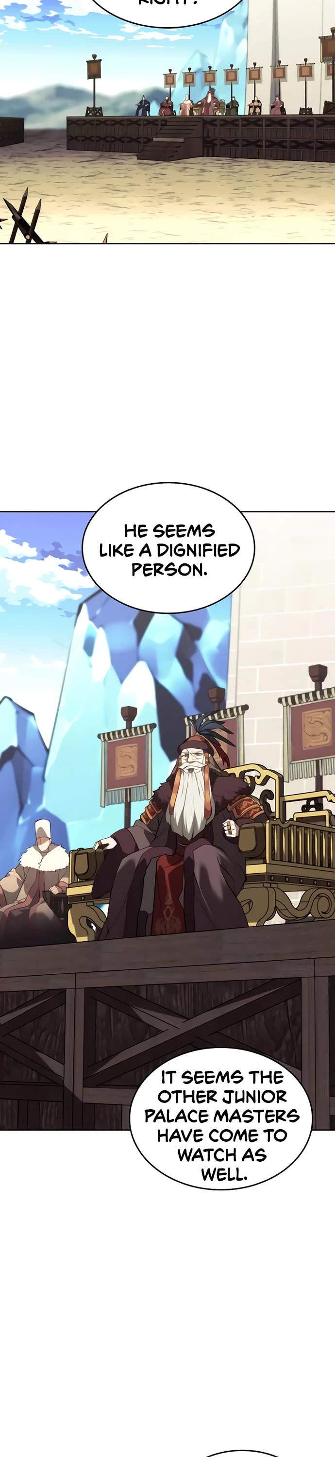Tale of a Scribe Who Retires to the Countryside Chapter 117 page 14 - Chapter 117: Season 2: Ch 54