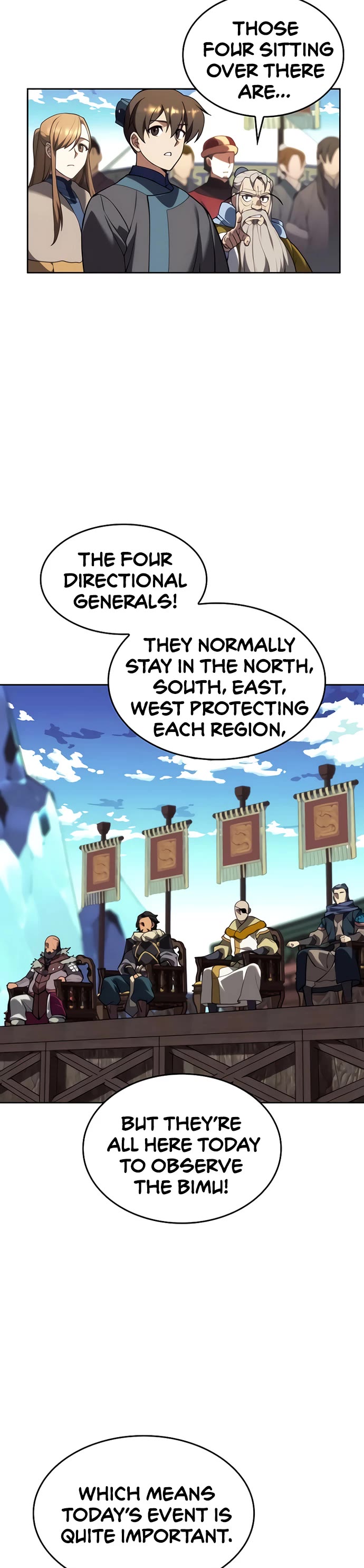 Tale of a Scribe Who Retires to the Countryside Chapter 117 page 15 - Chapter 117: Season 2: Ch 54