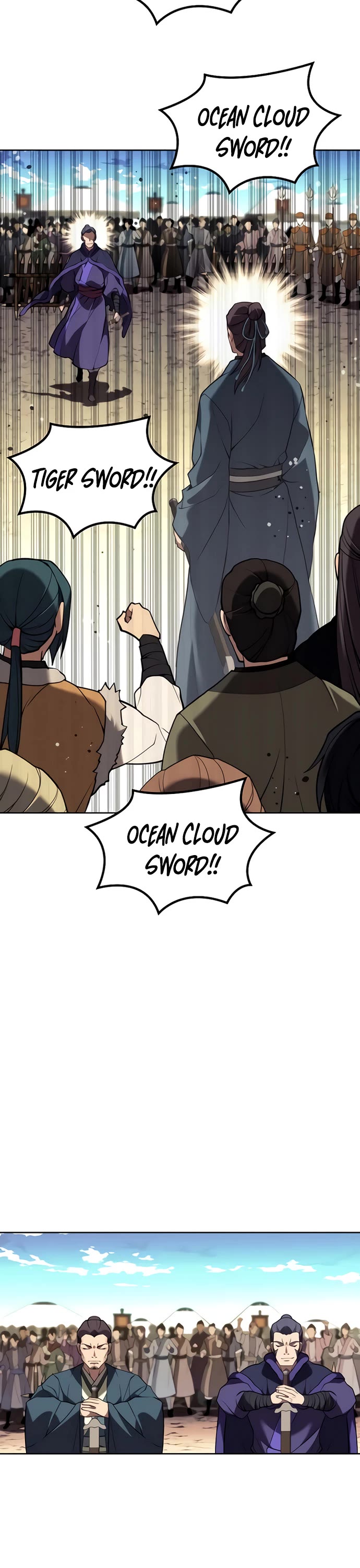 Tale of a Scribe Who Retires to the Countryside Chapter 117 page 17 - Chapter 117: Season 2: Ch 54