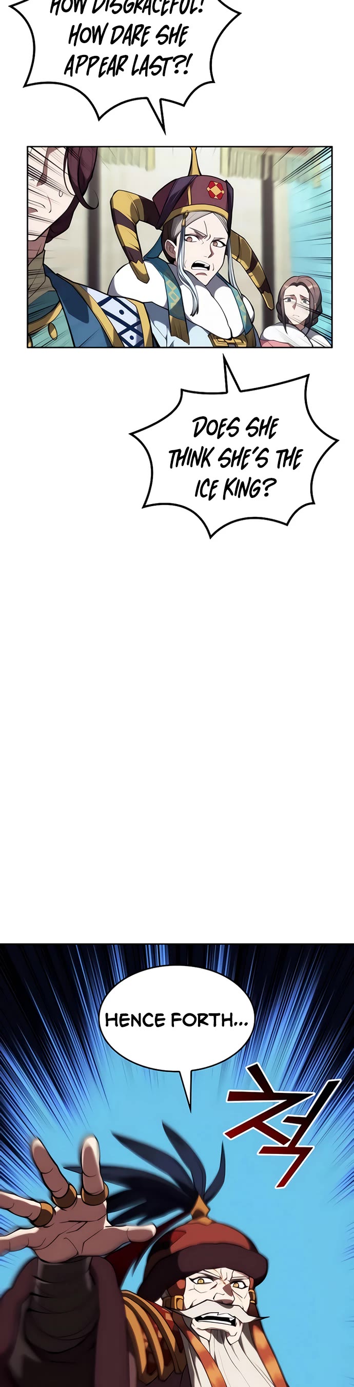 Tale of a Scribe Who Retires to the Countryside Chapter 117 page 22 - Chapter 117: Season 2: Ch 54