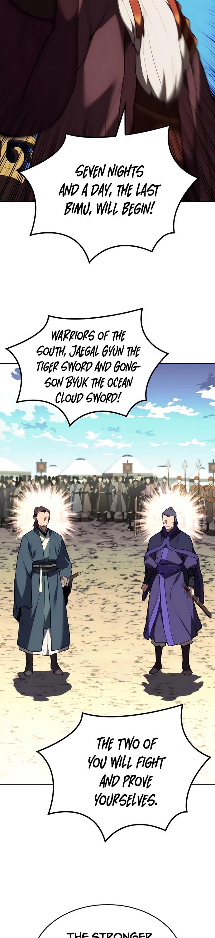 Tale of a Scribe Who Retires to the Countryside Chapter 117 page 23 - Chapter 117: Season 2: Ch 54
