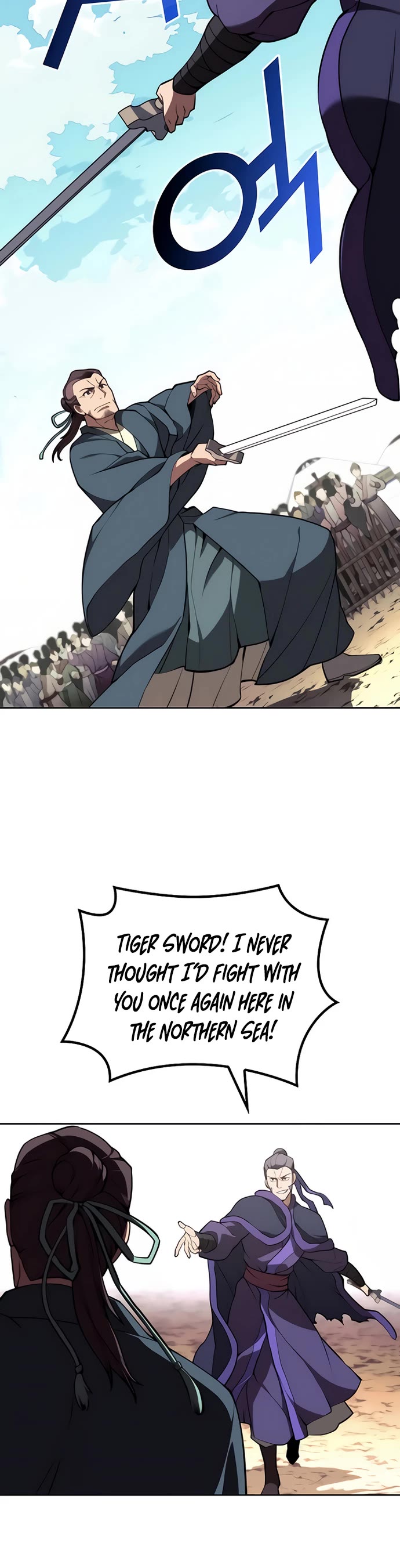 Tale of a Scribe Who Retires to the Countryside Chapter 117 page 25 - Chapter 117: Season 2: Ch 54