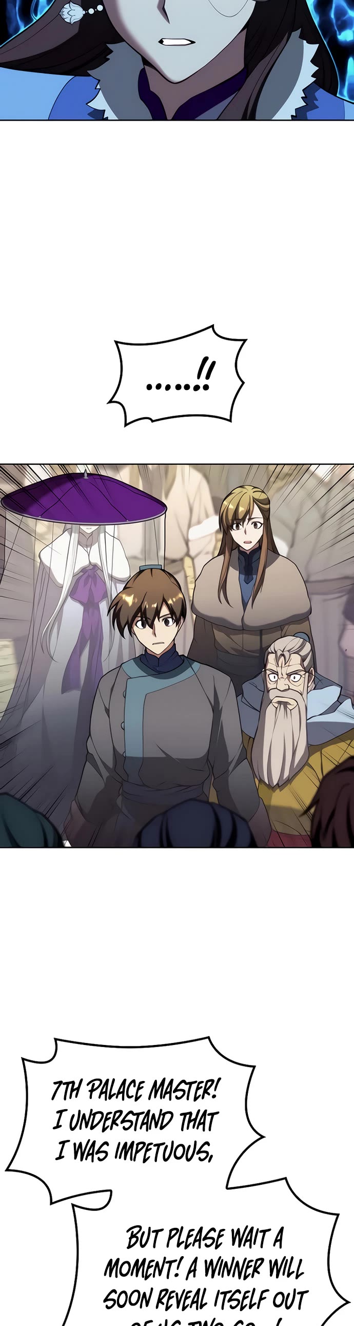 Tale of a Scribe Who Retires to the Countryside Chapter 117 page 36 - Chapter 117: Season 2: Ch 54