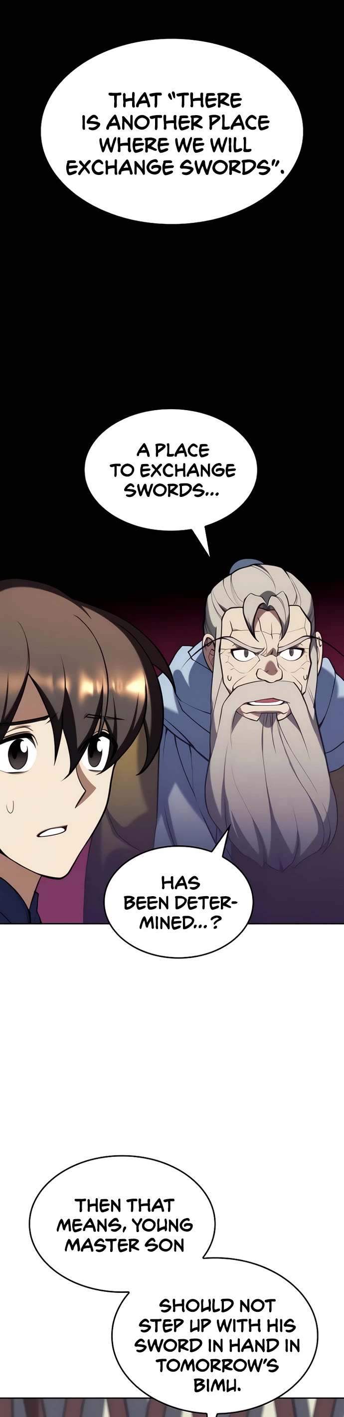 Tale of a Scribe Who Retires to the Countryside Chapter 117 page 4 - Chapter 117: Season 2: Ch 54