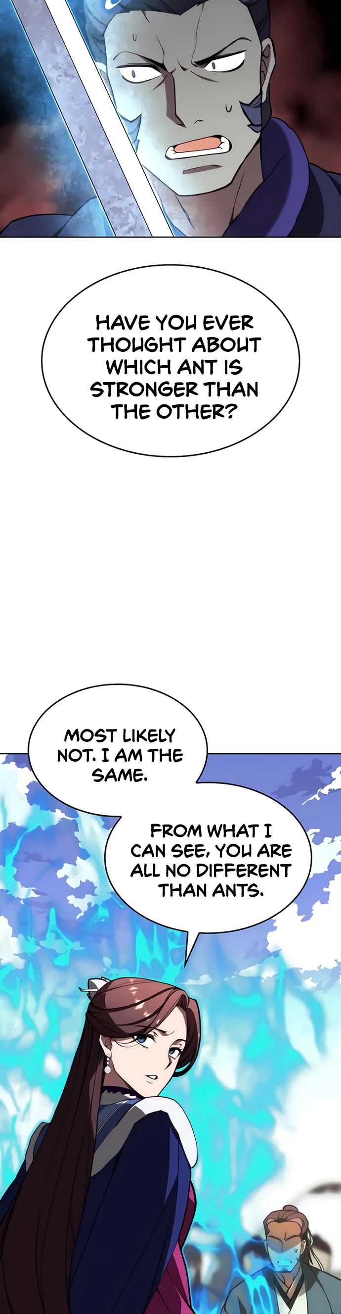 Tale of a Scribe Who Retires to the Countryside Chapter 117 page 40 - Chapter 117: Season 2: Ch 54