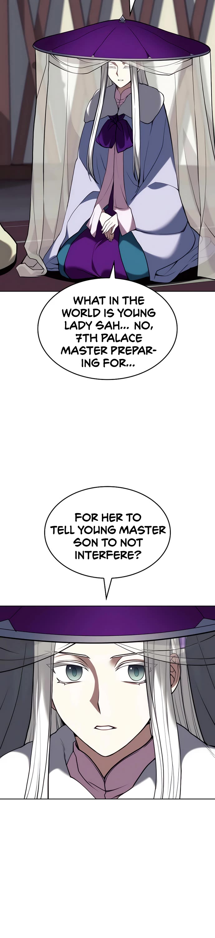 Tale of a Scribe Who Retires to the Countryside Chapter 117 page 5 - Chapter 117: Season 2: Ch 54