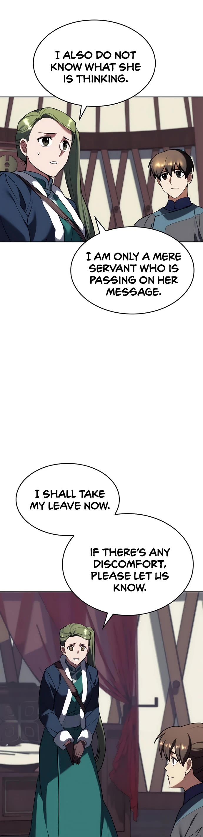 Tale of a Scribe Who Retires to the Countryside Chapter 117 page 6 - Chapter 117: Season 2: Ch 54