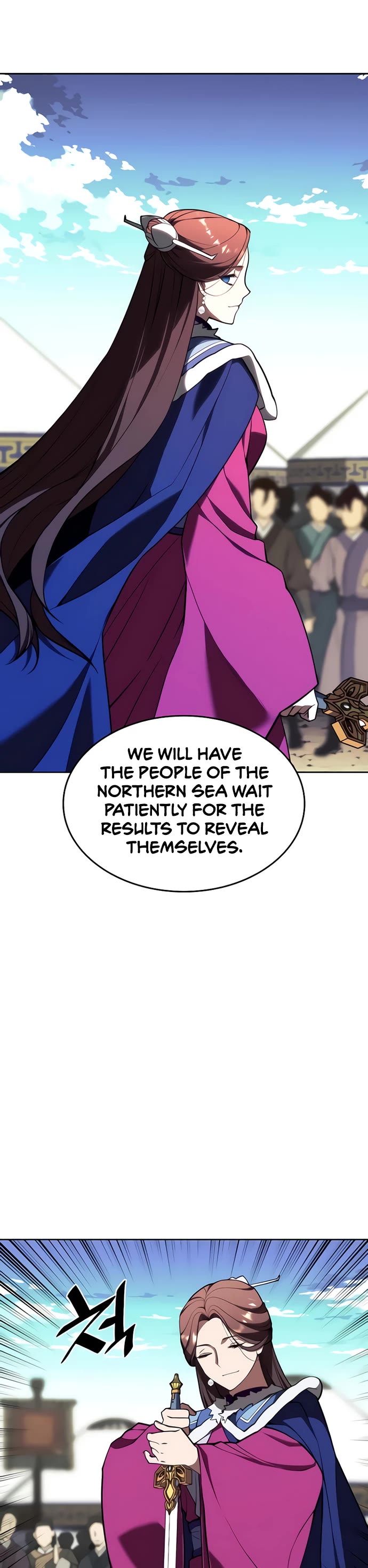 Tale of a Scribe Who Retires to the Countryside Chapter 118 page 21 - Chapter 118: Season 2: Ch 55