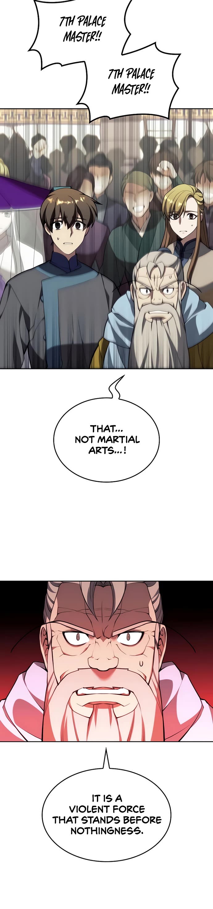 Tale of a Scribe Who Retires to the Countryside Chapter 118 page 23 - Chapter 118: Season 2: Ch 55