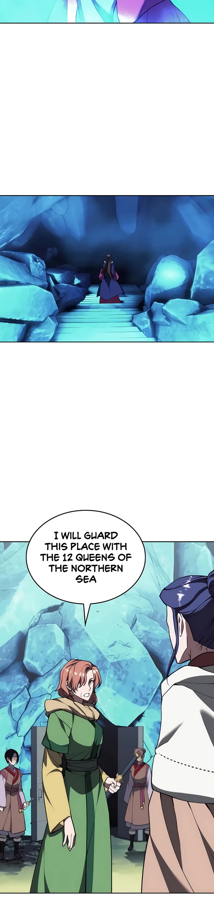 Tale of a Scribe Who Retires to the Countryside Chapter 118 page 35 - Chapter 118: Season 2: Ch 55
