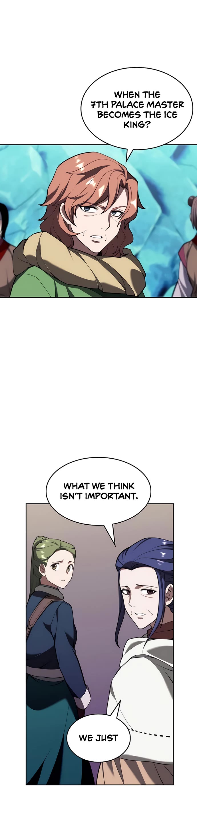 Tale of a Scribe Who Retires to the Countryside Chapter 118 page 37 - Chapter 118: Season 2: Ch 55