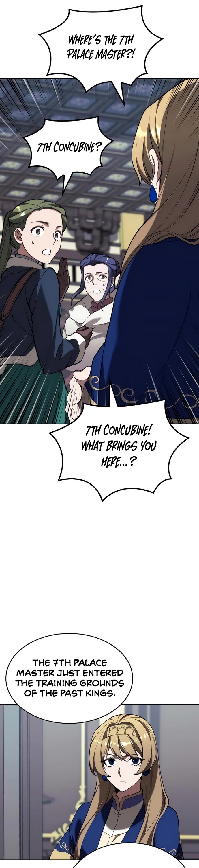 Tale of a Scribe Who Retires to the Countryside Chapter 118 page 44 - Chapter 118: Season 2: Ch 55