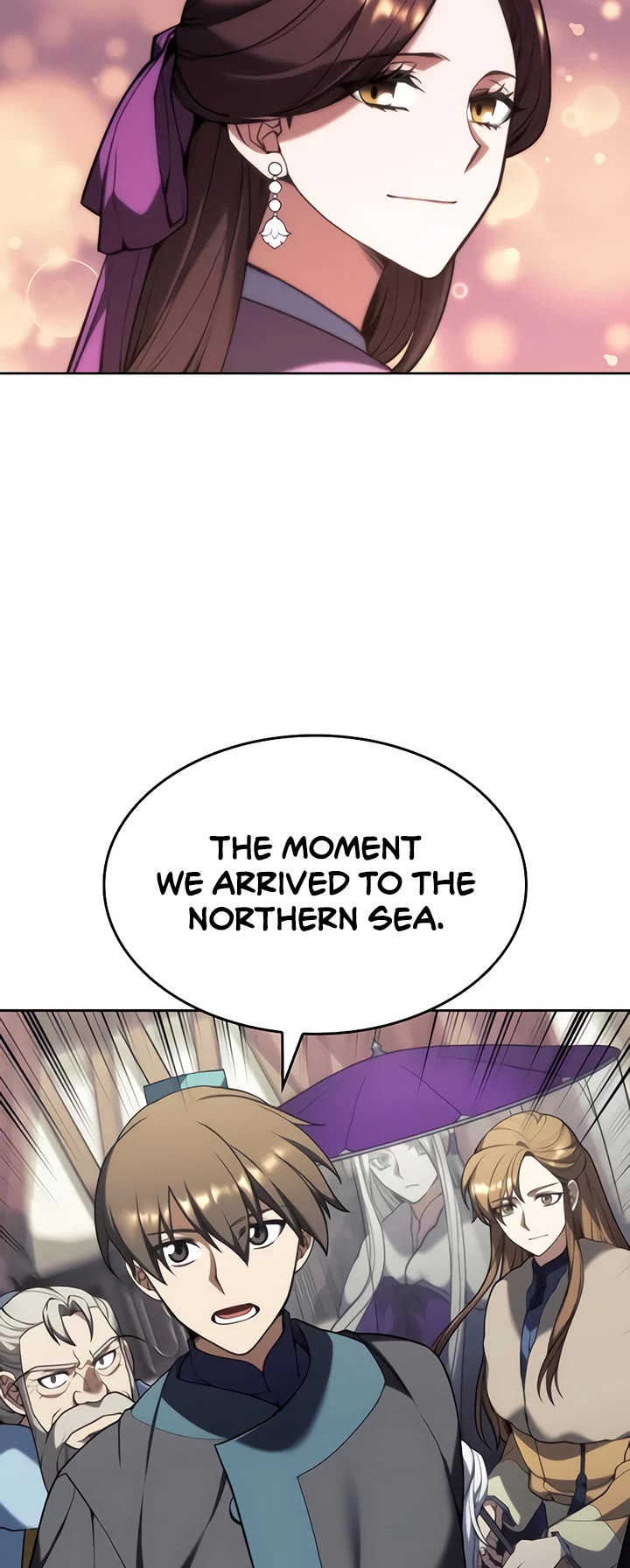 Tale of a Scribe Who Retires to the Countryside Chapter 119 page 11 - Chapter 119: Season 2: Ch 56