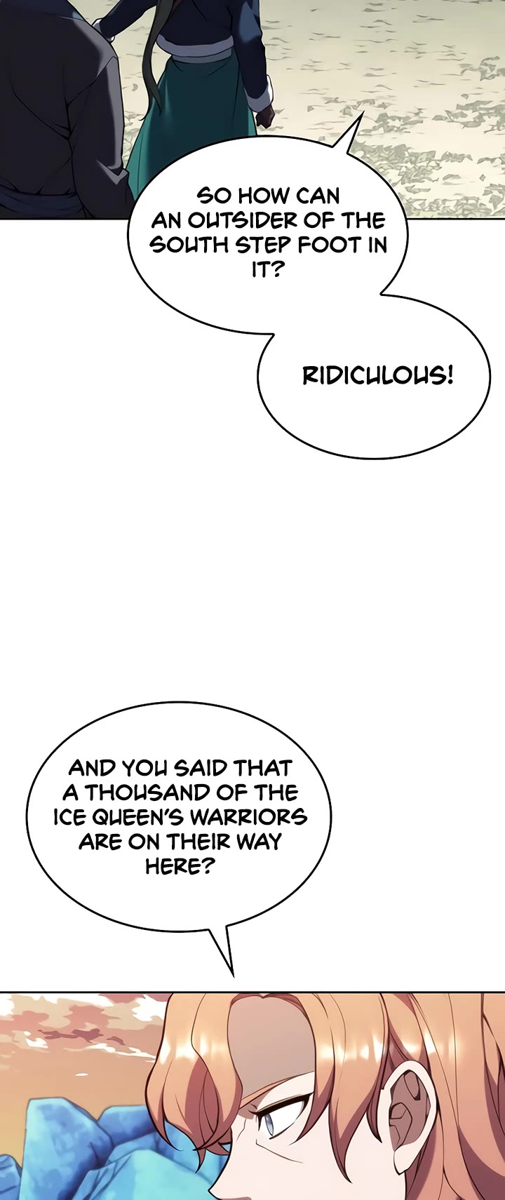 Tale of a Scribe Who Retires to the Countryside Chapter 119 page 20 - Chapter 119: Season 2: Ch 56