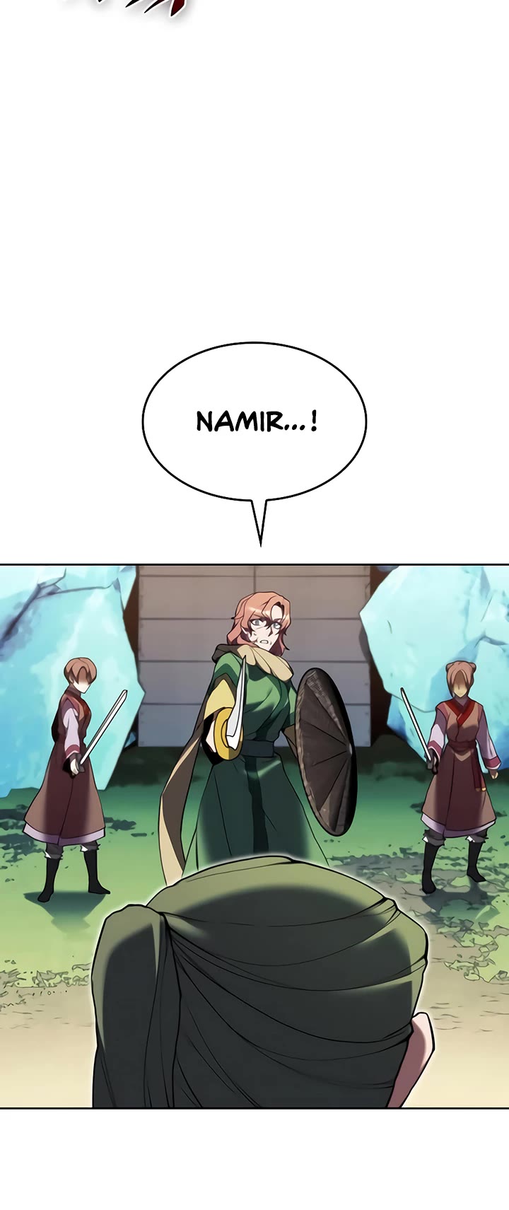 Tale of a Scribe Who Retires to the Countryside Chapter 119 page 25 - Chapter 119: Season 2: Ch 56