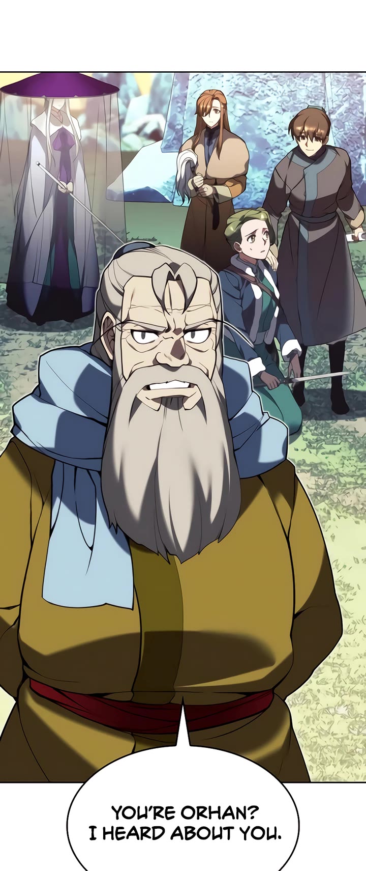 Tale of a Scribe Who Retires to the Countryside Chapter 119 page 27 - Chapter 119: Season 2: Ch 56