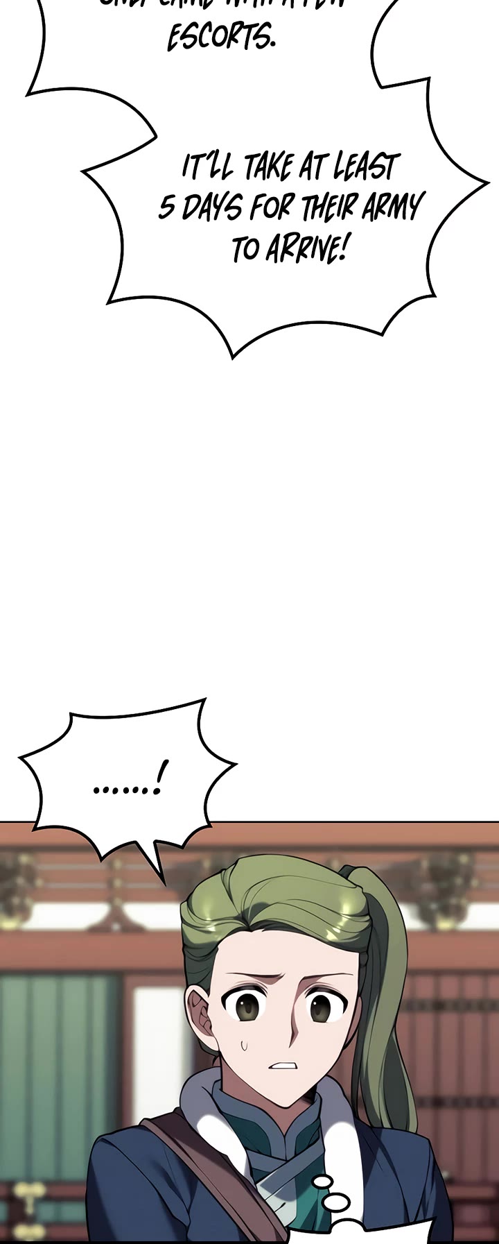 Tale of a Scribe Who Retires to the Countryside Chapter 119 page 3 - Chapter 119: Season 2: Ch 56