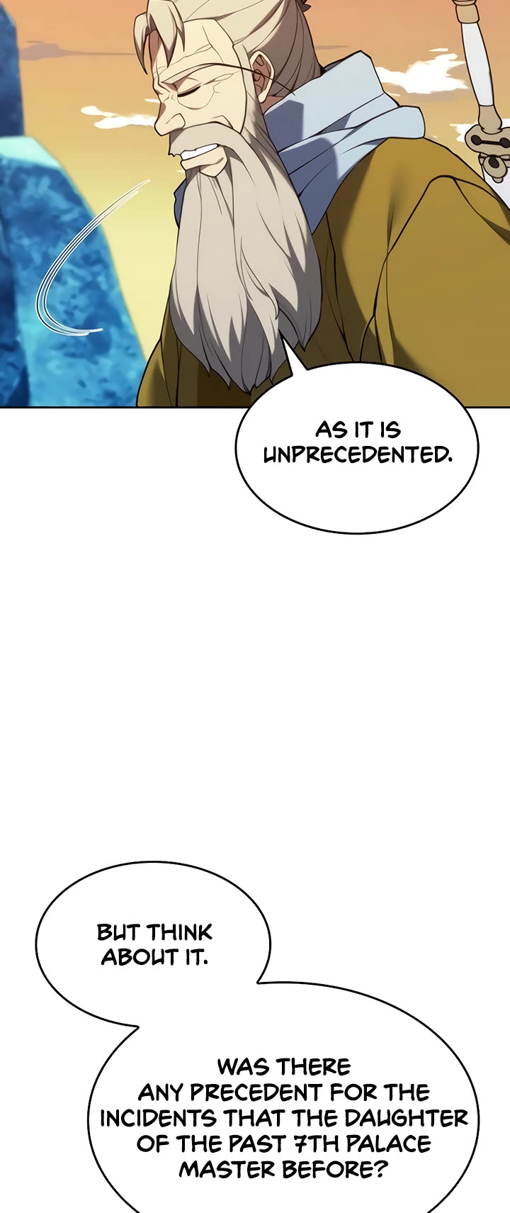 Tale of a Scribe Who Retires to the Countryside Chapter 119 page 31 - Chapter 119: Season 2: Ch 56