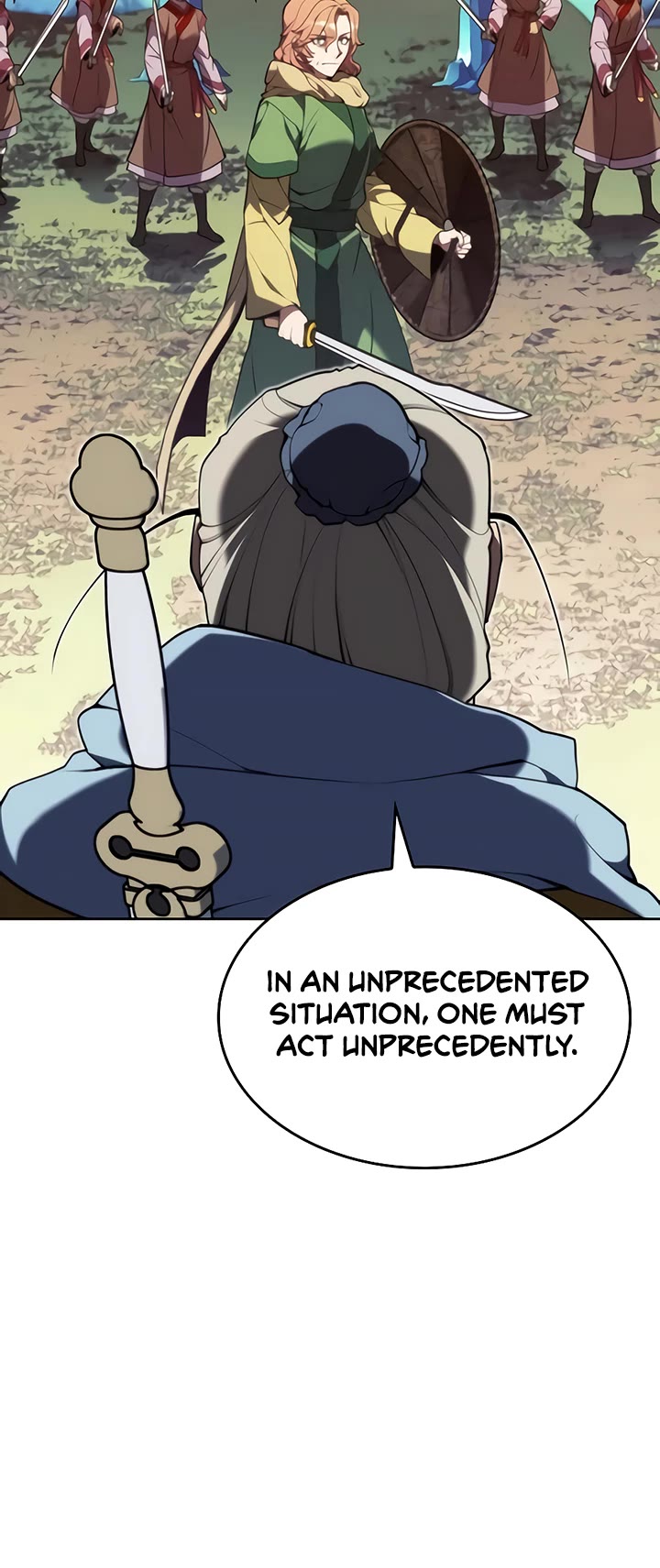 Tale of a Scribe Who Retires to the Countryside Chapter 119 page 33 - Chapter 119: Season 2: Ch 56