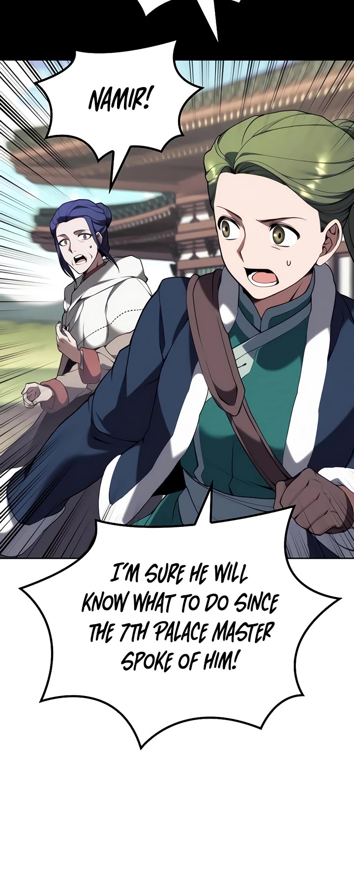 Tale of a Scribe Who Retires to the Countryside Chapter 119 page 5 - Chapter 119: Season 2: Ch 56