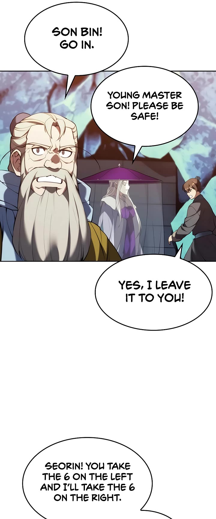 Tale of a Scribe Who Retires to the Countryside Chapter 119 page 50 - Chapter 119: Season 2: Ch 56