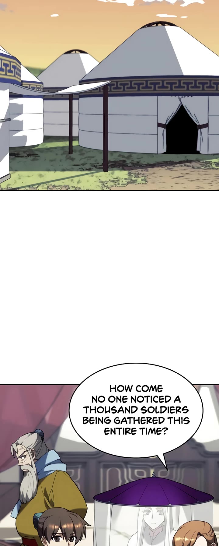 Tale of a Scribe Who Retires to the Countryside Chapter 119 page 7 - Chapter 119: Season 2: Ch 56