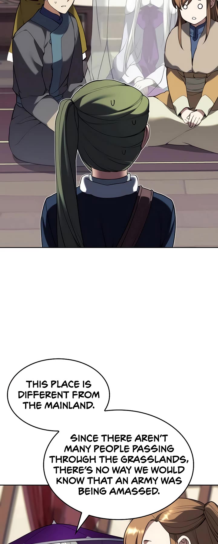 Tale of a Scribe Who Retires to the Countryside Chapter 119 page 8 - Chapter 119: Season 2: Ch 56