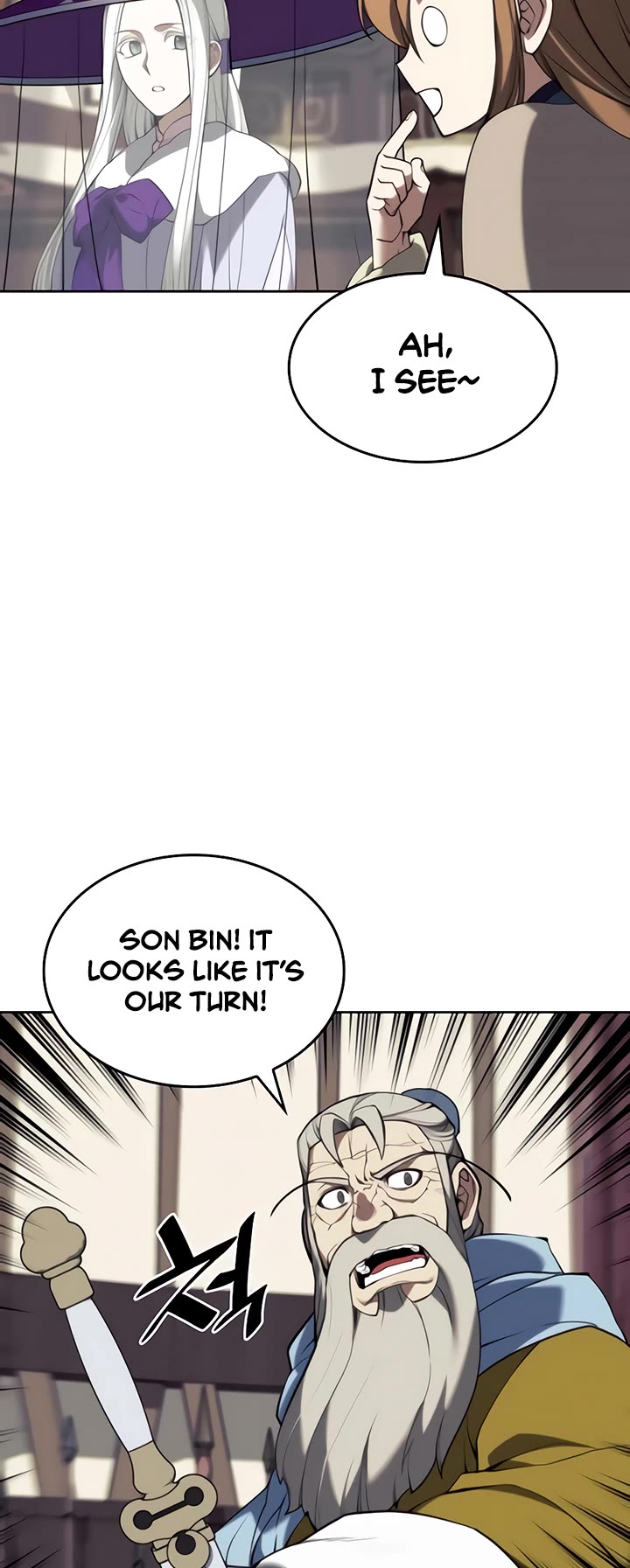 Tale of a Scribe Who Retires to the Countryside Chapter 119 page 9 - Chapter 119: Season 2: Ch 56