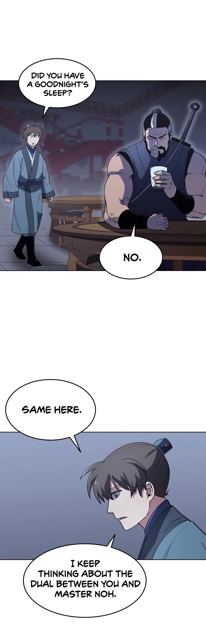Tale of a Scribe Who Retires to the Countryside Chapter 12 page 13 - Chapter 12