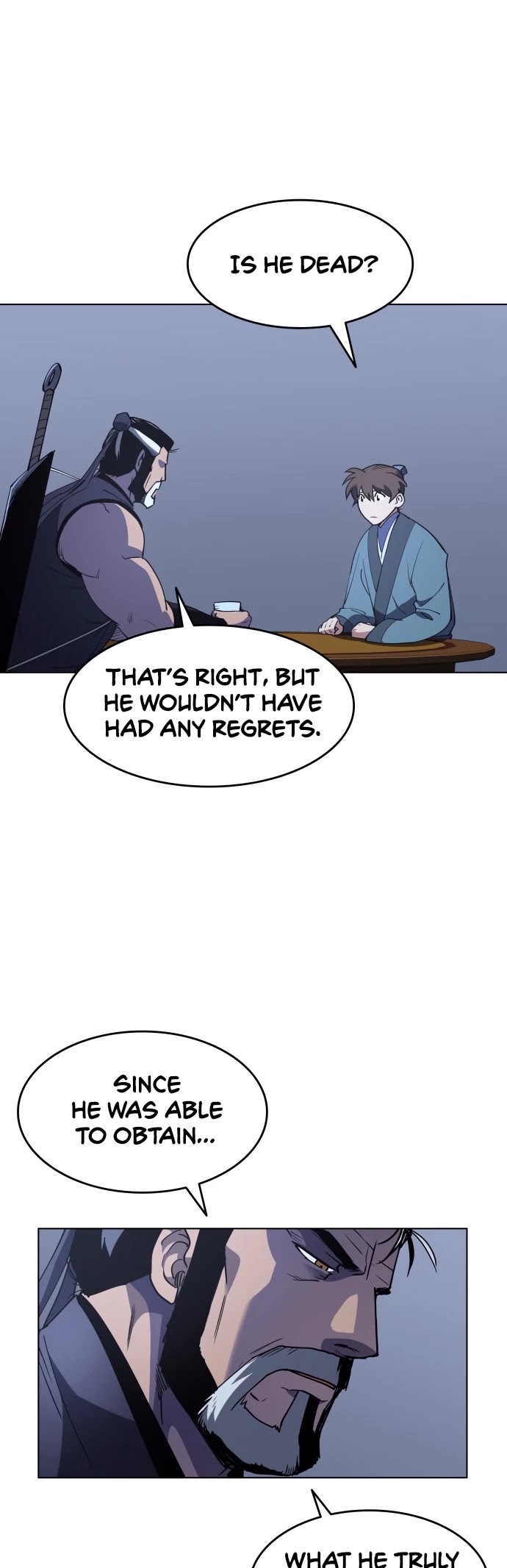 Tale of a Scribe Who Retires to the Countryside Chapter 12 page 14 - Chapter 12