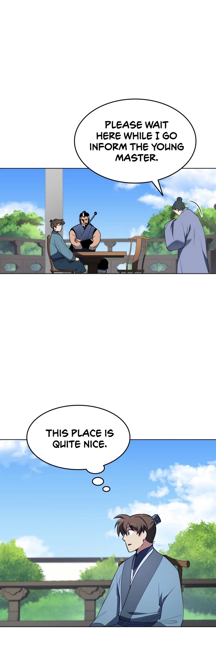 Tale of a Scribe Who Retires to the Countryside Chapter 12 page 19 - Chapter 12