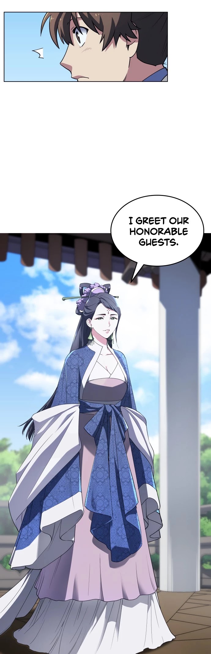 Tale of a Scribe Who Retires to the Countryside Chapter 12 page 20 - Chapter 12