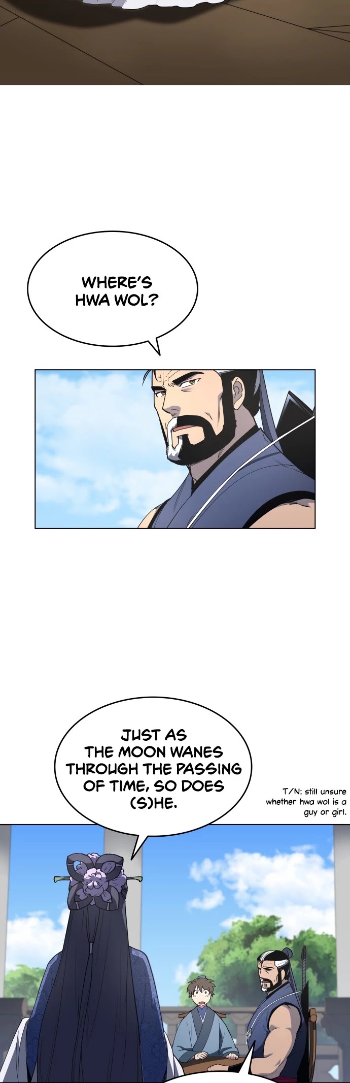 Tale of a Scribe Who Retires to the Countryside Chapter 12 page 21 - Chapter 12
