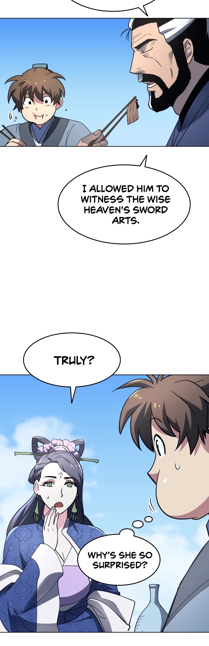 Tale of a Scribe Who Retires to the Countryside Chapter 12 page 24 - Chapter 12