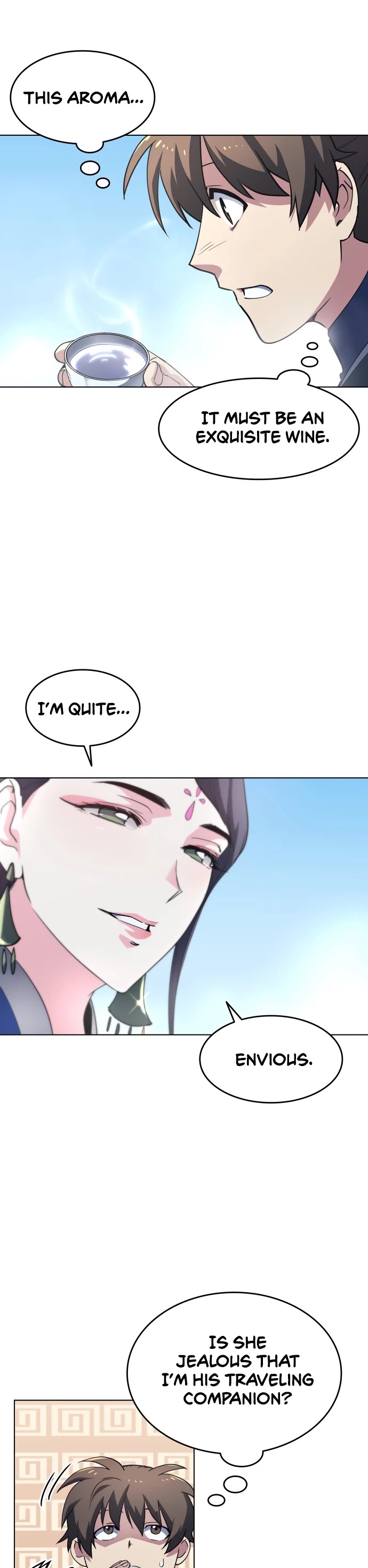 Tale of a Scribe Who Retires to the Countryside Chapter 12 page 26 - Chapter 12