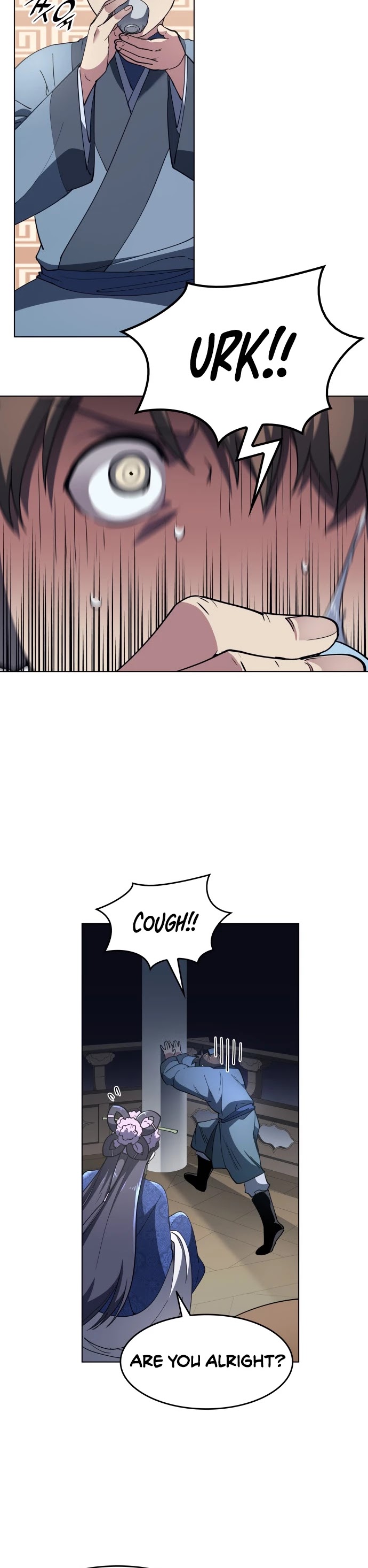 Tale of a Scribe Who Retires to the Countryside Chapter 12 page 27 - Chapter 12