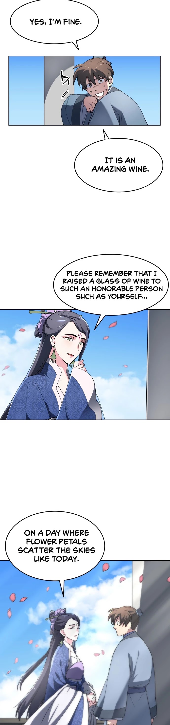 Tale of a Scribe Who Retires to the Countryside Chapter 12 page 28 - Chapter 12
