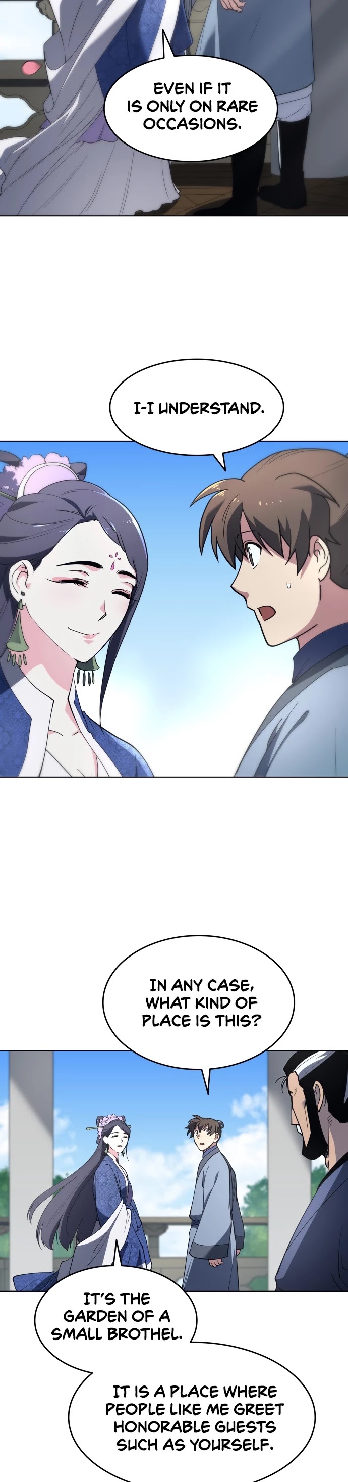 Tale of a Scribe Who Retires to the Countryside Chapter 12 page 29 - Chapter 12