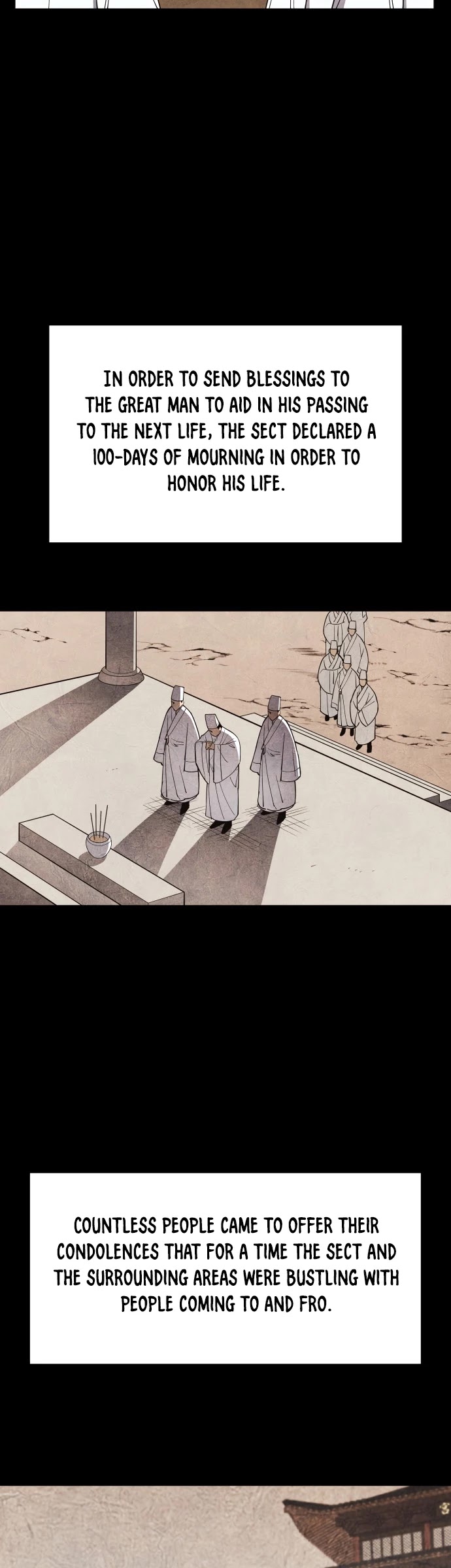Tale of a Scribe Who Retires to the Countryside Chapter 12 page 3 - Chapter 12