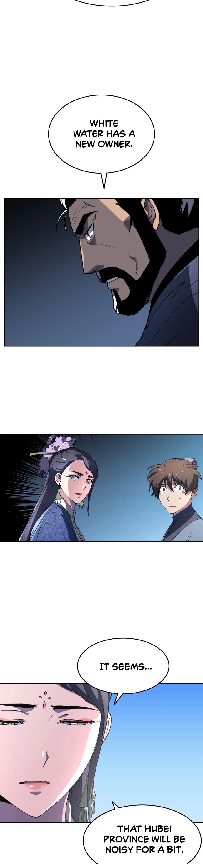 Tale of a Scribe Who Retires to the Countryside Chapter 12 page 30 - Chapter 12