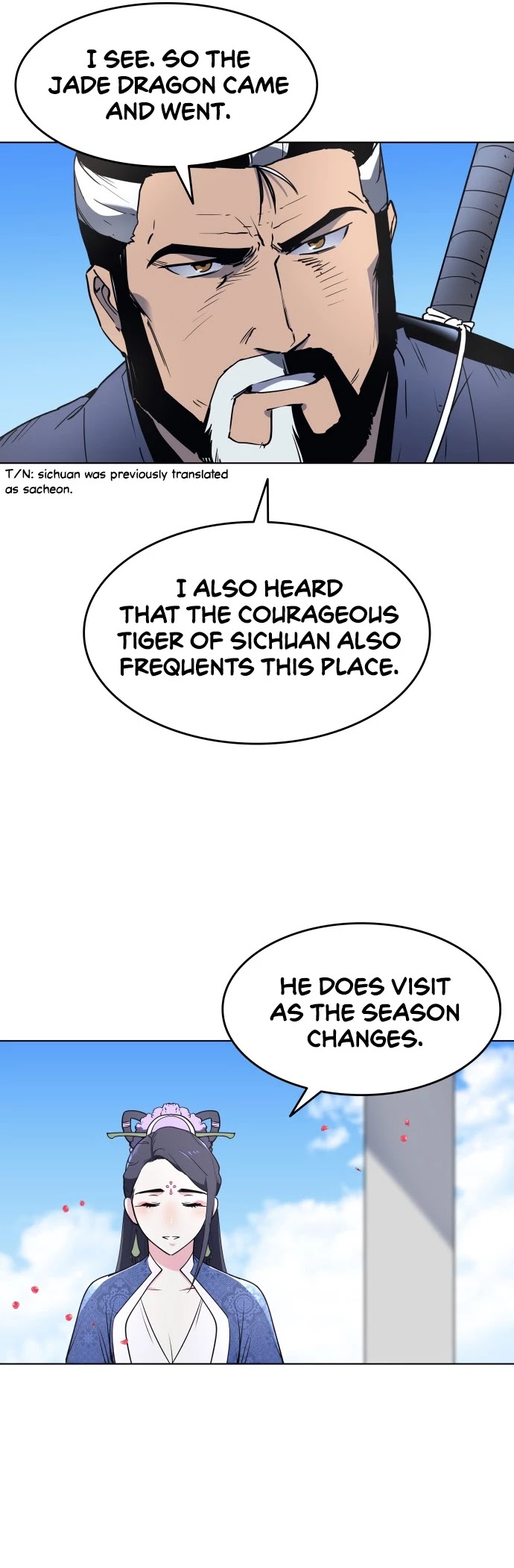 Tale of a Scribe Who Retires to the Countryside Chapter 12 page 37 - Chapter 12