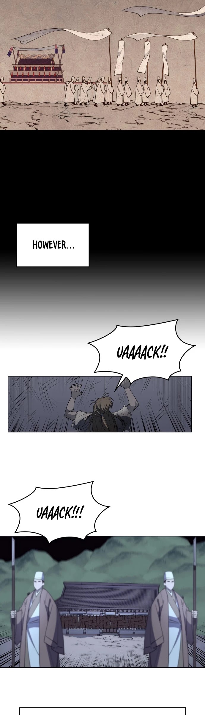 Tale of a Scribe Who Retires to the Countryside Chapter 12 page 5 - Chapter 12