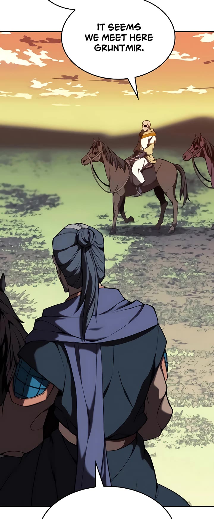 Tale of a Scribe Who Retires to the Countryside Chapter 120 page 12 - Chapter 120