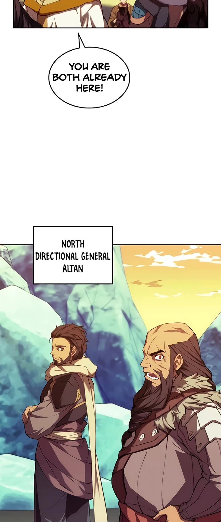 Tale of a Scribe Who Retires to the Countryside Chapter 120 page 21 - Chapter 120