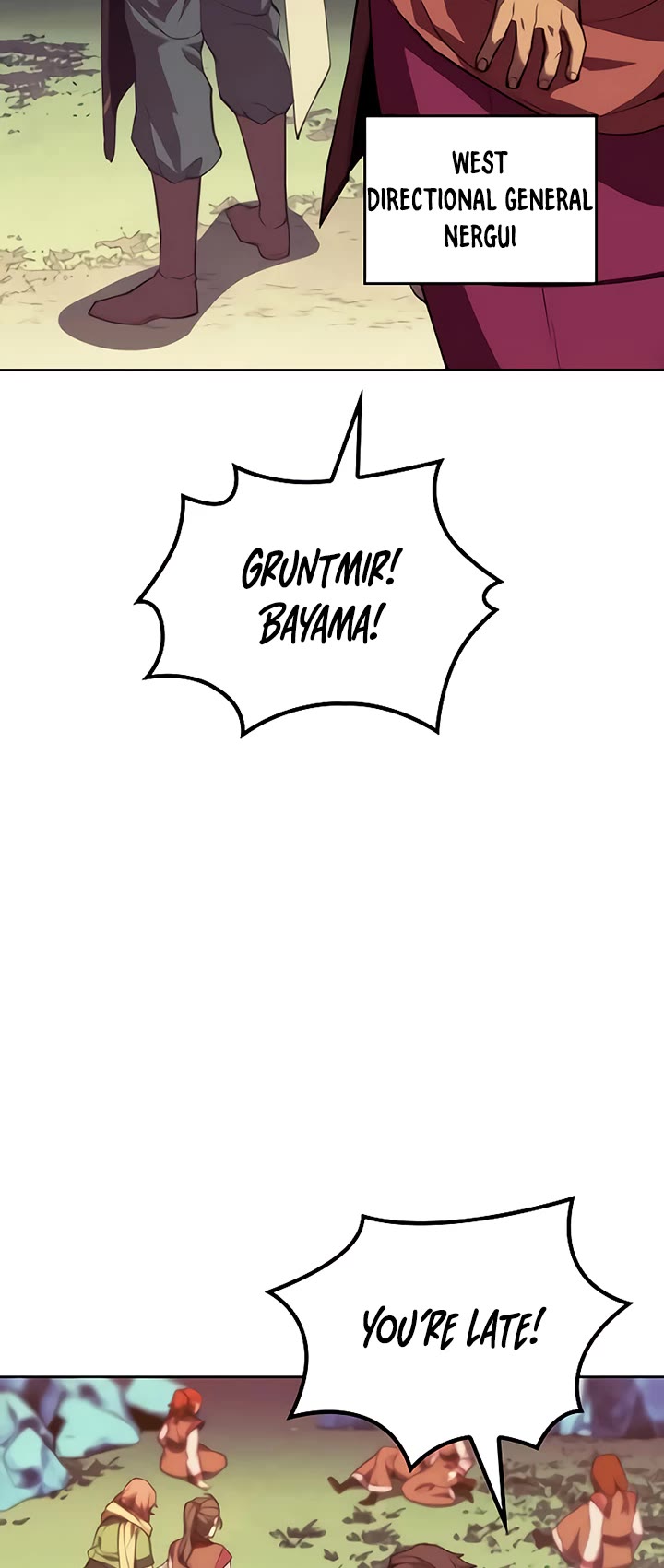 Tale of a Scribe Who Retires to the Countryside Chapter 120 page 22 - Chapter 120