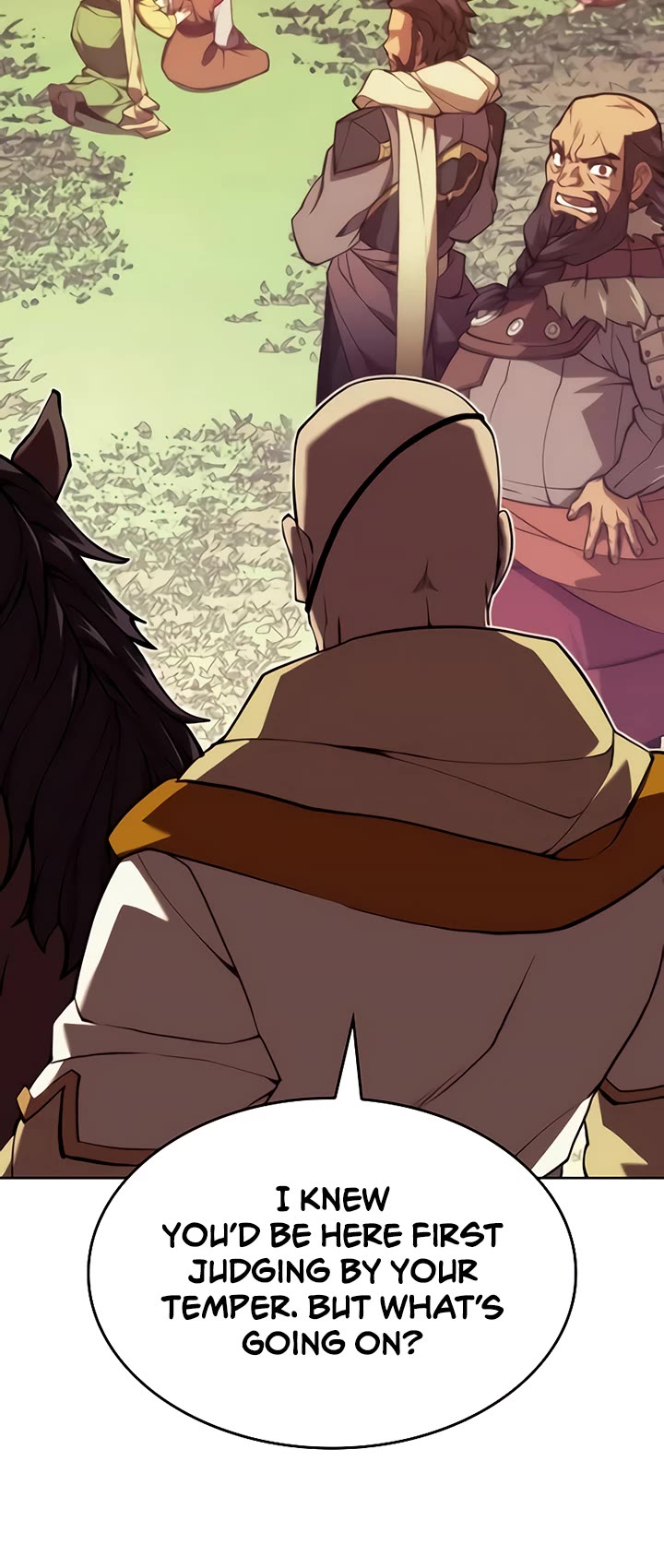 Tale of a Scribe Who Retires to the Countryside Chapter 120 page 23 - Chapter 120