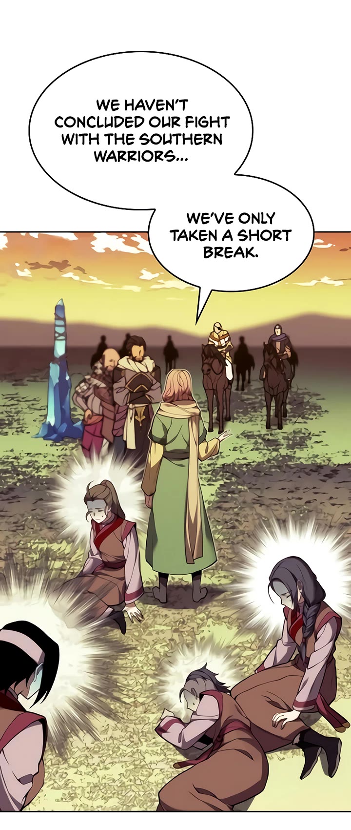 Tale of a Scribe Who Retires to the Countryside Chapter 120 page 27 - Chapter 120