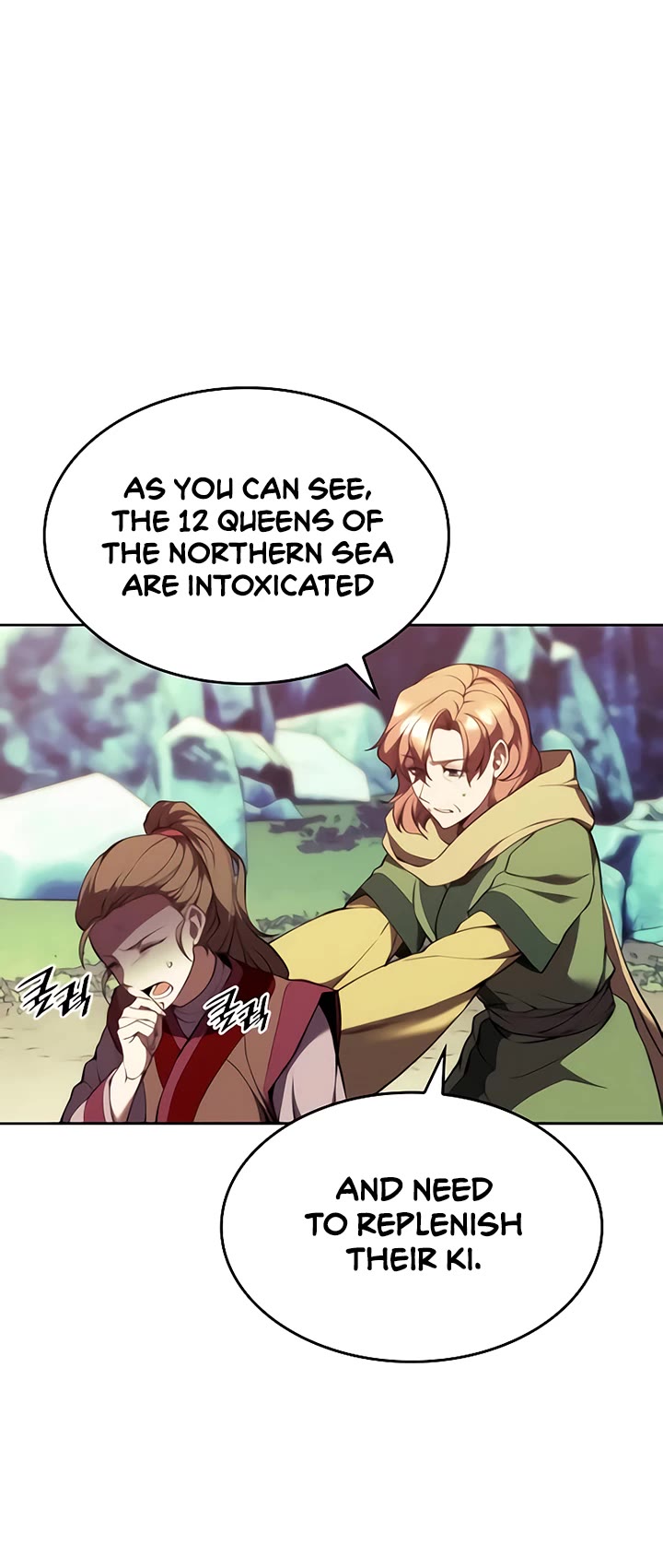 Tale of a Scribe Who Retires to the Countryside Chapter 120 page 28 - Chapter 120