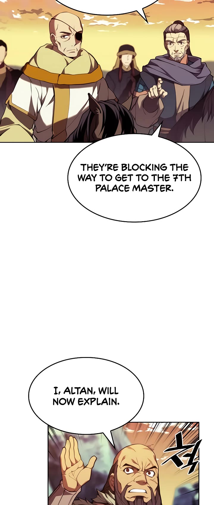 Tale of a Scribe Who Retires to the Countryside Chapter 120 page 31 - Chapter 120