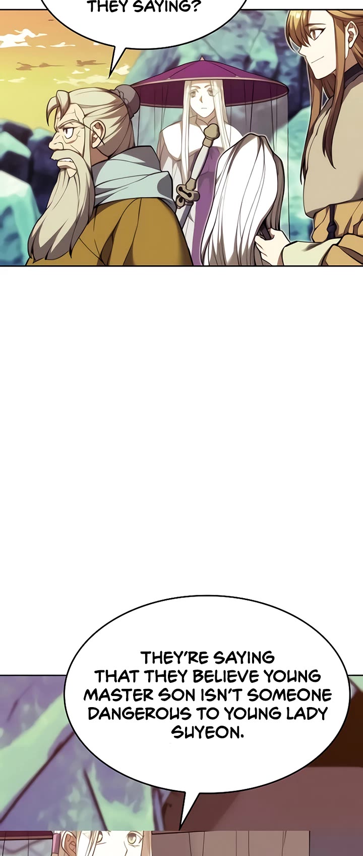 Tale of a Scribe Who Retires to the Countryside Chapter 120 page 35 - Chapter 120